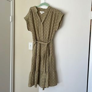 Garden fairy dress